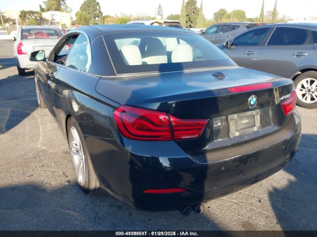 WBA4Z1C54KEE51491 BMW 430I