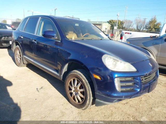 2009 PORSCHE CAYENNE WP1AA29P19LA08082 Photo 0