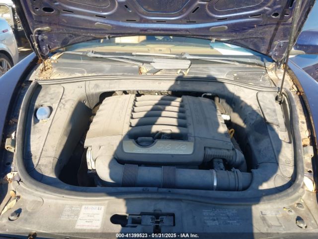 2009 PORSCHE CAYENNE WP1AA29P19LA08082 Photo 9