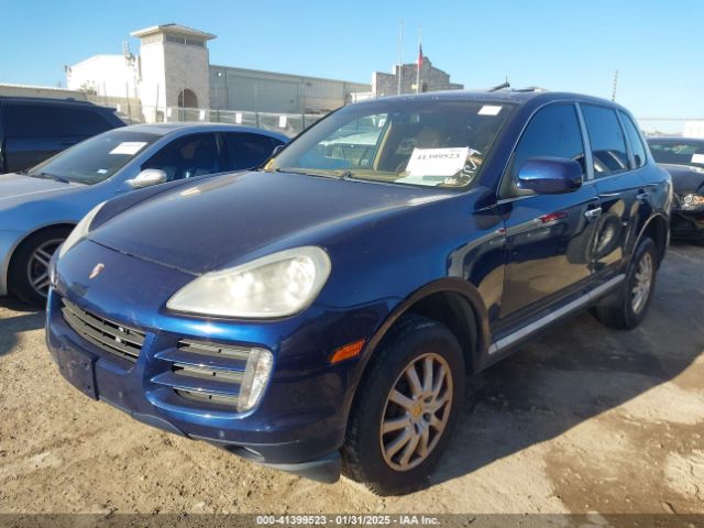 2009 PORSCHE CAYENNE WP1AA29P19LA08082 Photo 1