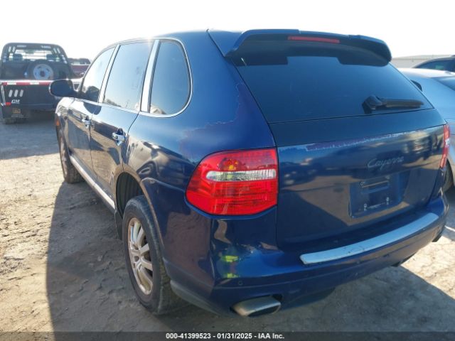 2009 PORSCHE CAYENNE WP1AA29P19LA08082 Photo 2