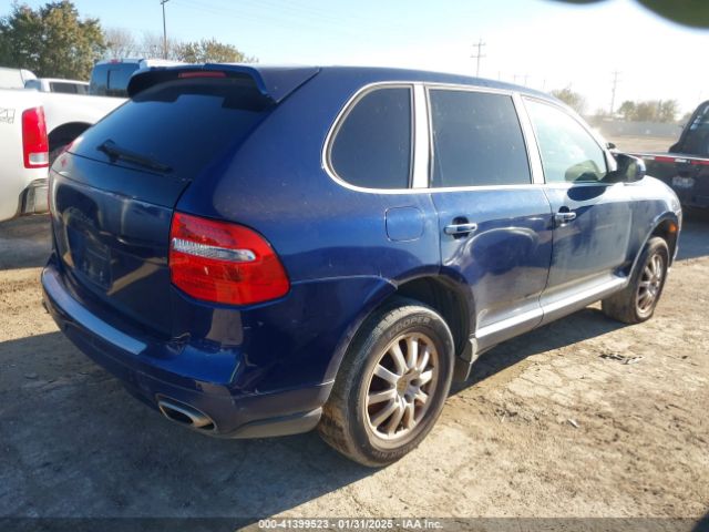 2009 PORSCHE CAYENNE WP1AA29P19LA08082 Photo 3
