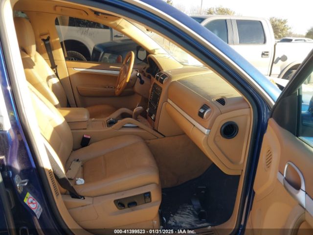 2009 PORSCHE CAYENNE WP1AA29P19LA08082 Photo 4