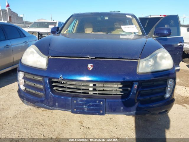 2009 PORSCHE CAYENNE WP1AA29P19LA08082 Photo 5