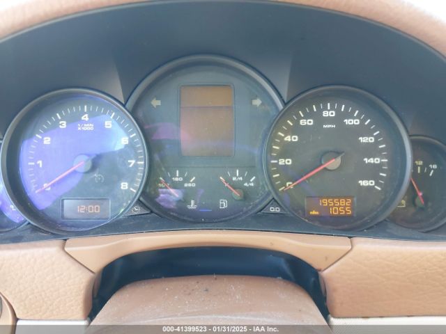 2009 PORSCHE CAYENNE WP1AA29P19LA08082 Photo 6