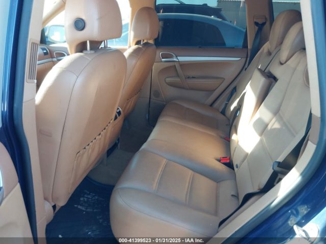 2009 PORSCHE CAYENNE WP1AA29P19LA08082 Photo 7
