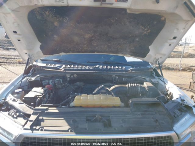 1FTEW1E59JFB80124 Ford F-150 Platinum
