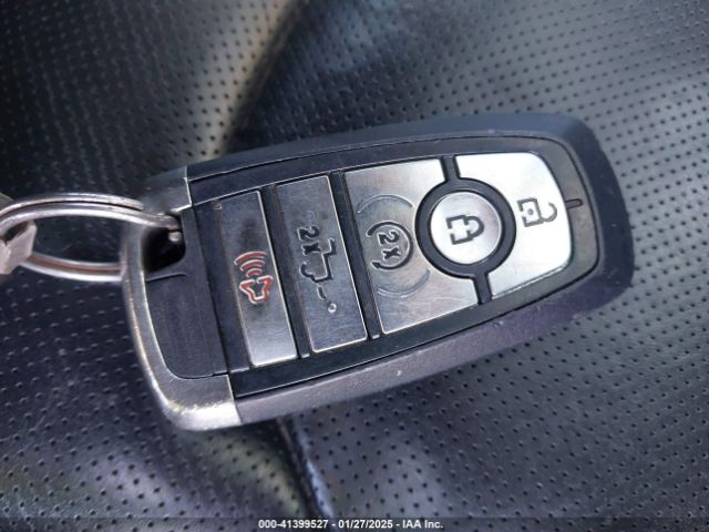 1FTEW1E59JFB80124 Ford F-150 Platinum