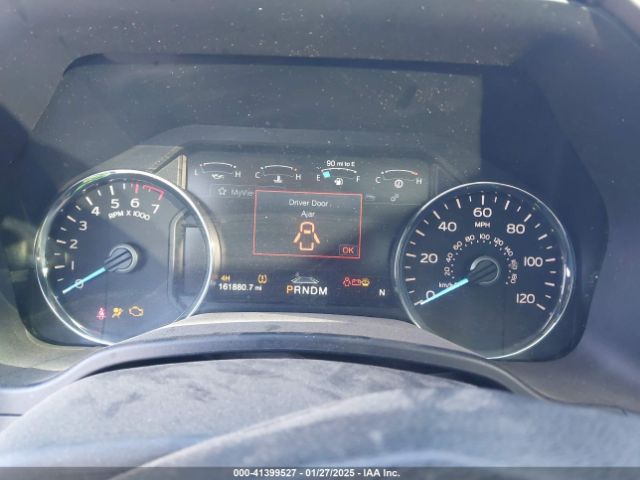 1FTEW1E59JFB80124 Ford F-150 Platinum