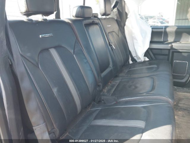 1FTEW1E59JFB80124 Ford F-150 Platinum