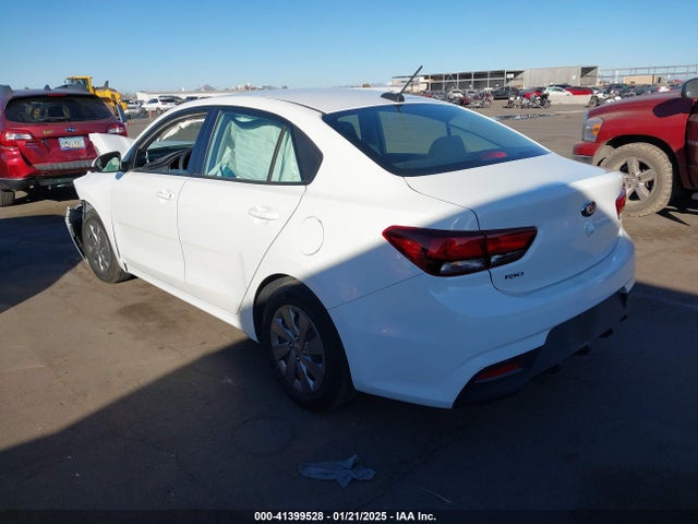 KIA RIO LX 2020 3KPA24AD9LE273764 Image 3