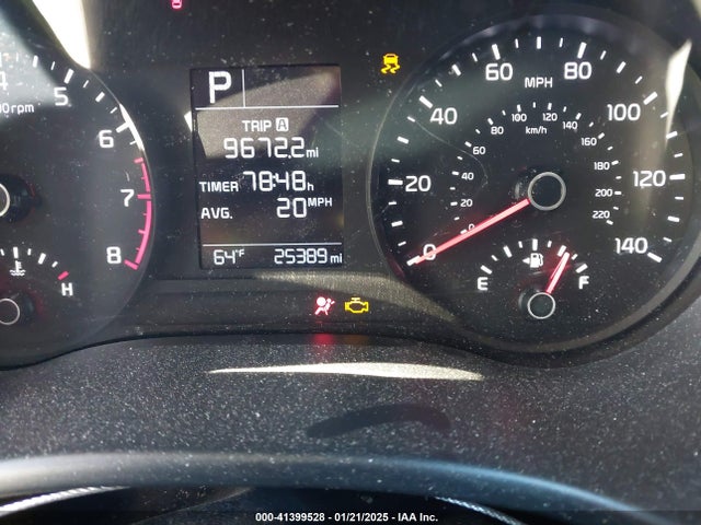 KIA RIO LX 2020 3KPA24AD9LE273764 Image 7