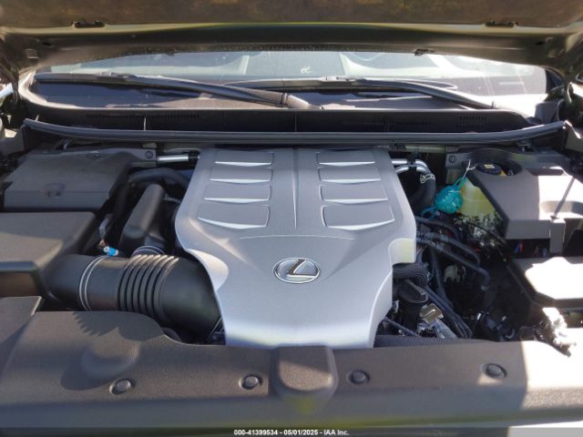 JTJKM7BX4N5318758 Lexus GX 460