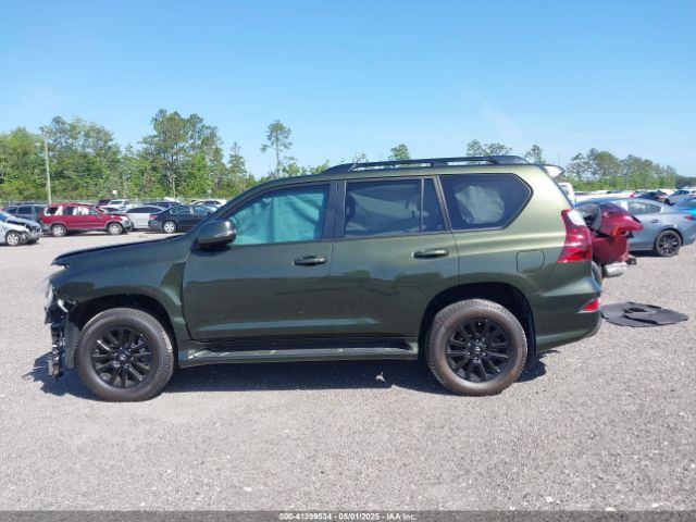 JTJKM7BX4N5318758 Lexus GX 460