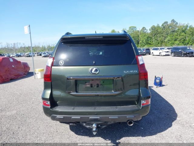 JTJKM7BX4N5318758 Lexus GX 460