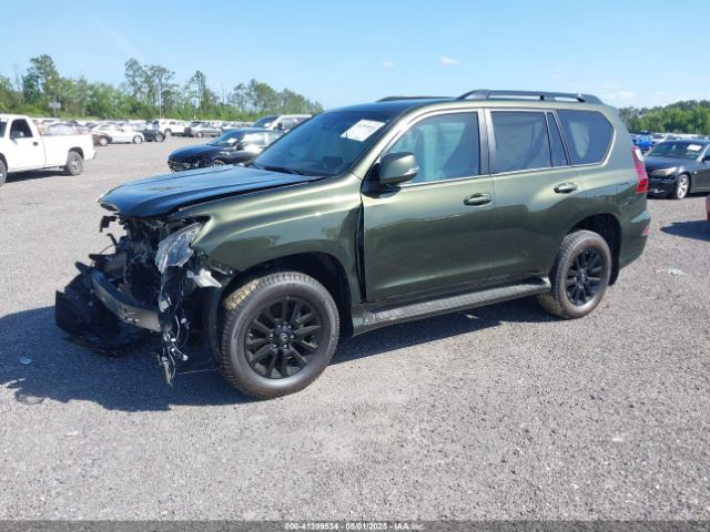 JTJKM7BX4N5318758 Lexus GX 460