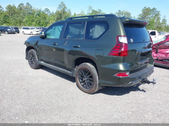 JTJKM7BX4N5318758 Lexus GX 460