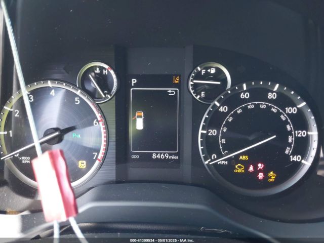 JTJKM7BX4N5318758 Lexus GX 460