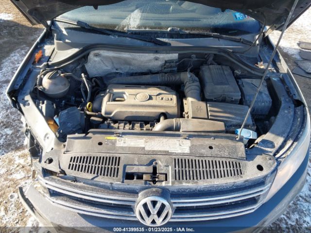 WVGBV3AX2EW519896 Volkswagen Tiguan R-line/s/se/sel