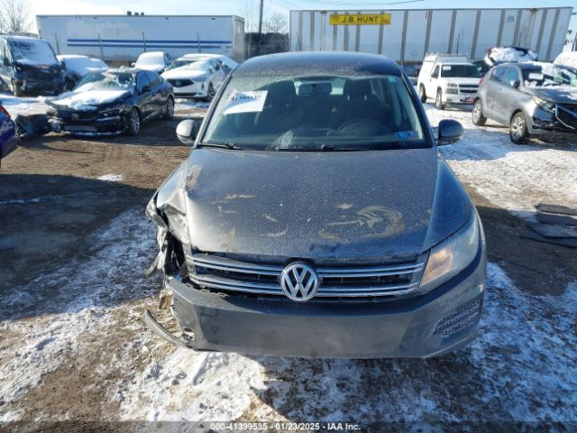 WVGBV3AX2EW519896 Volkswagen Tiguan R-line/s/se/sel