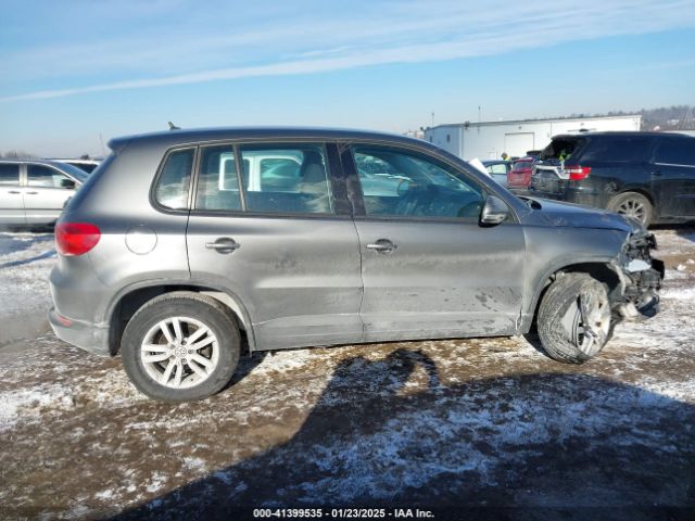 WVGBV3AX2EW519896 Volkswagen Tiguan R-line/s/se/sel
