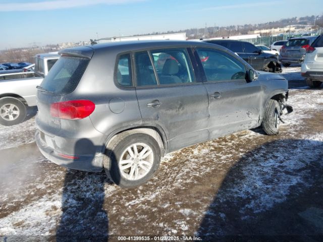 WVGBV3AX2EW519896 Volkswagen Tiguan R-line/s/se/sel