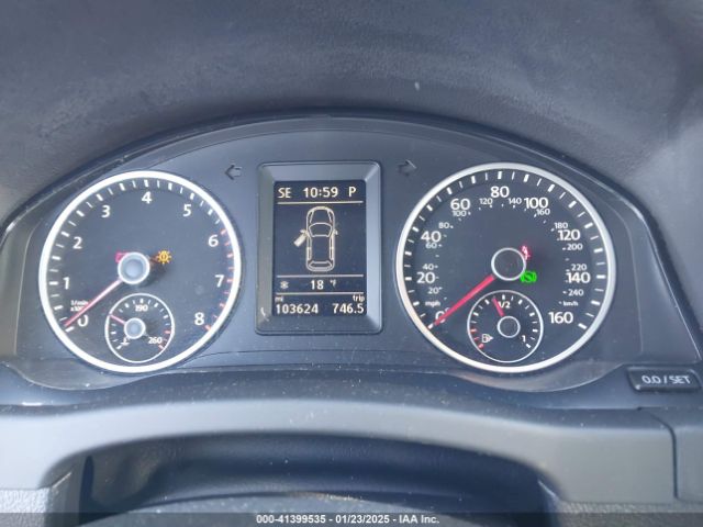 WVGBV3AX2EW519896 Volkswagen Tiguan R-line/s/se/sel
