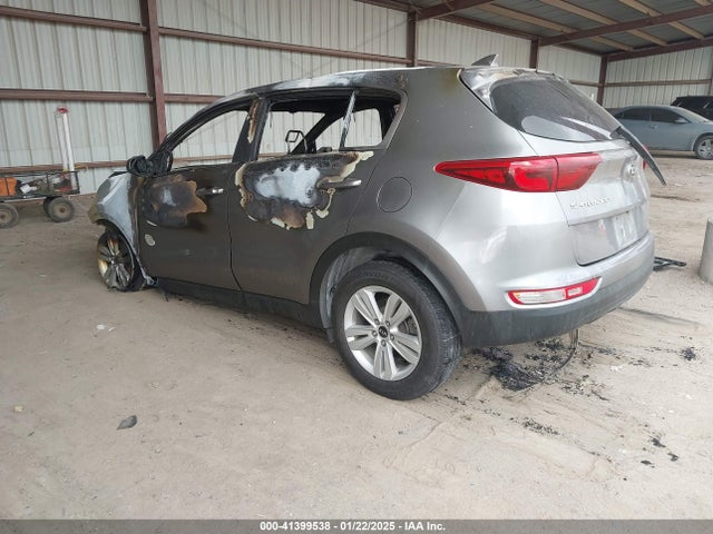 KIA Sportage Lx 2018 KNDPM3AC1J7314276 Image 3