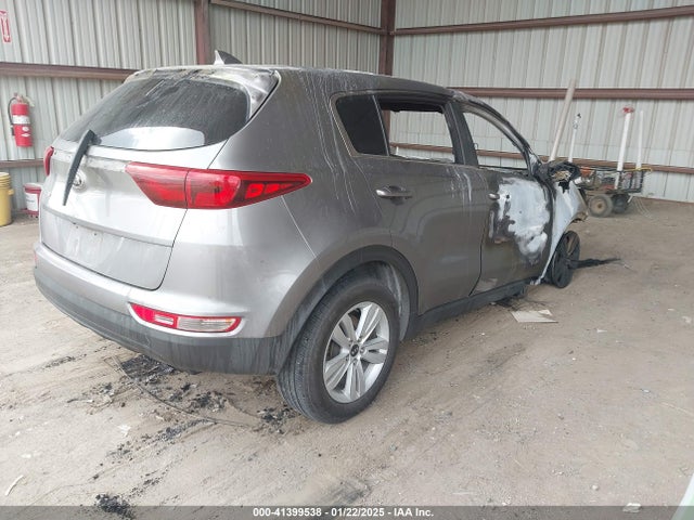 KIA Sportage Lx 2018 KNDPM3AC1J7314276 Image 4