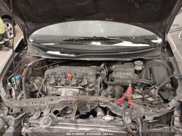 Honda Civic Lx 2015 2HGFB2F51FH524217 Image 10