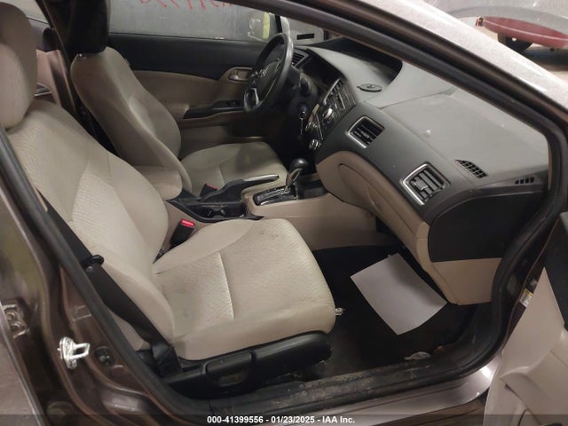Honda Civic Lx 2015 2HGFB2F51FH524217 Image 5