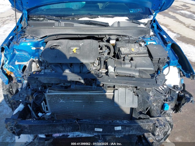 KIA Forte Gt-line 2023 3KPF54AD1PE559384 Image 10