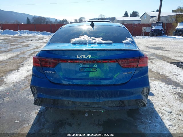 KIA Forte Gt-line 2023 3KPF54AD1PE559384 Image 17
