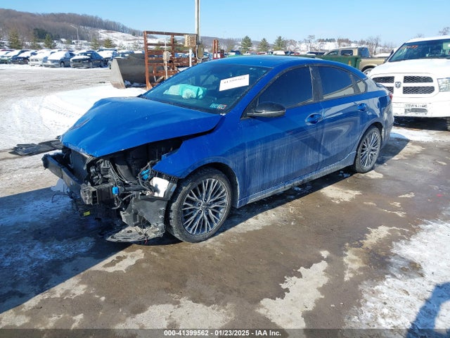 KIA Forte Gt-line 2023 3KPF54AD1PE559384 Image 2
