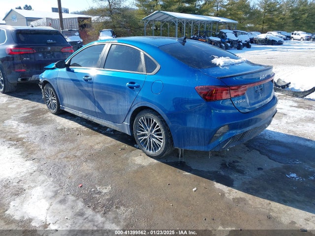 KIA Forte Gt-line 2023 3KPF54AD1PE559384 Image 3