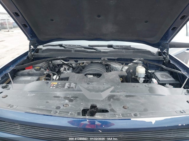 Chevrolet Silverado 1500 1lz 2014 3GCUKSEC9EG243061 Image 10