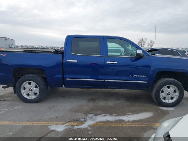 Chevrolet Silverado 1500 1lz 2014 3GCUKSEC9EG243061 Image 13