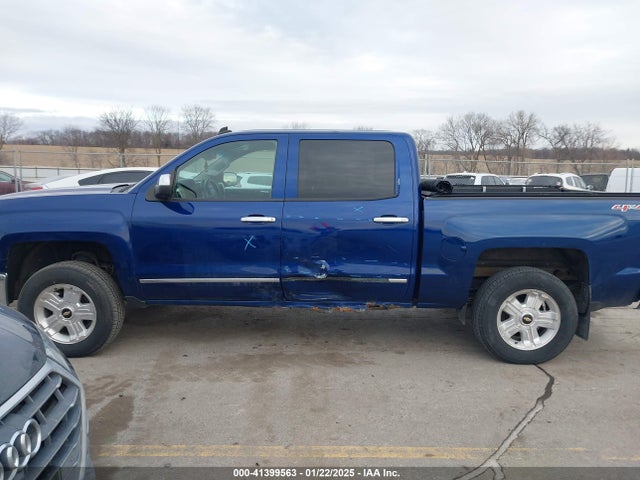 Chevrolet Silverado 1500 1lz 2014 3GCUKSEC9EG243061 Image 14