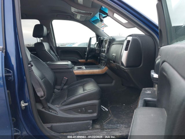 Chevrolet Silverado 1500 1lz 2014 3GCUKSEC9EG243061 Image 5