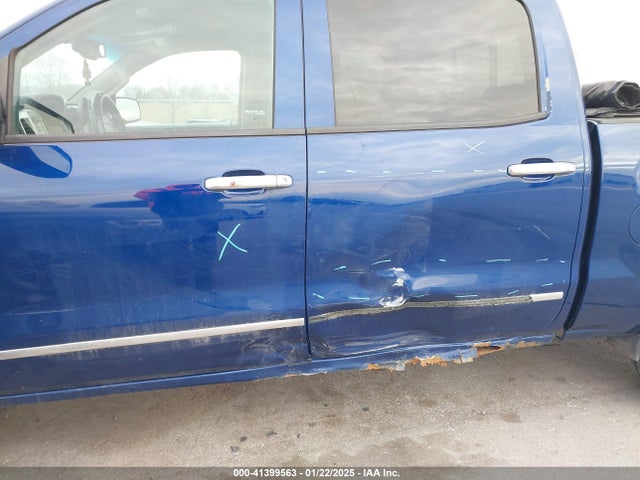 Chevrolet Silverado 1500 1lz 2014 3GCUKSEC9EG243061 Image 6