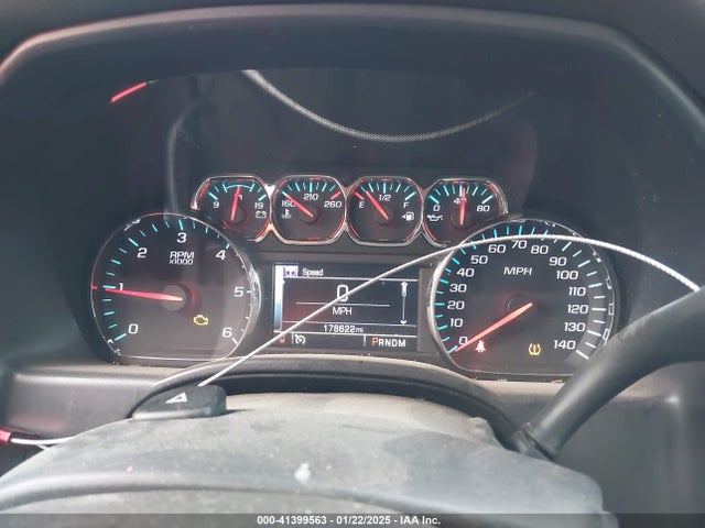 Chevrolet Silverado 1500 1lz 2014 3GCUKSEC9EG243061 Image 7