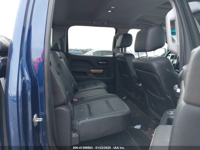 Chevrolet Silverado 1500 1lz 2014 3GCUKSEC9EG243061 Image 8