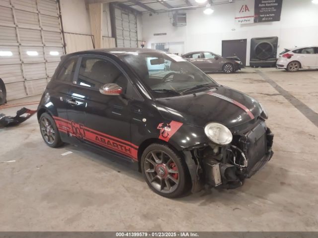 2013 FIAT 500 3C3CFFFH2DT749195 Photo 0