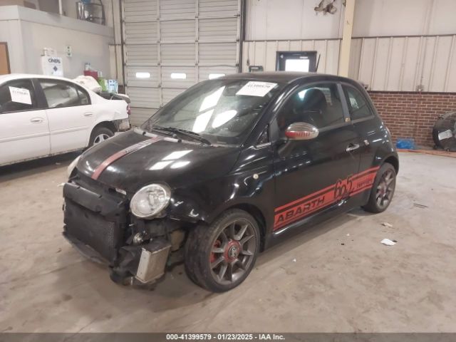 2013 FIAT 500 3C3CFFFH2DT749195 Photo 1