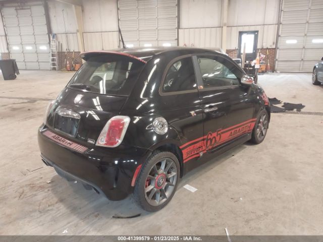 2013 FIAT 500 3C3CFFFH2DT749195 Photo 3