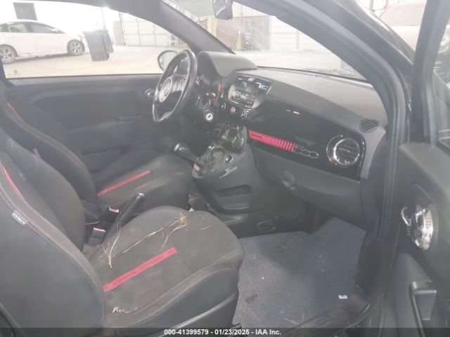2013 FIAT 500 3C3CFFFH2DT749195 Photo 4