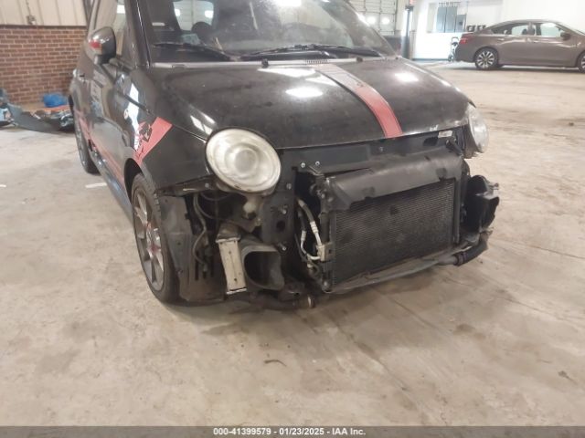 2013 FIAT 500 3C3CFFFH2DT749195 Photo 5