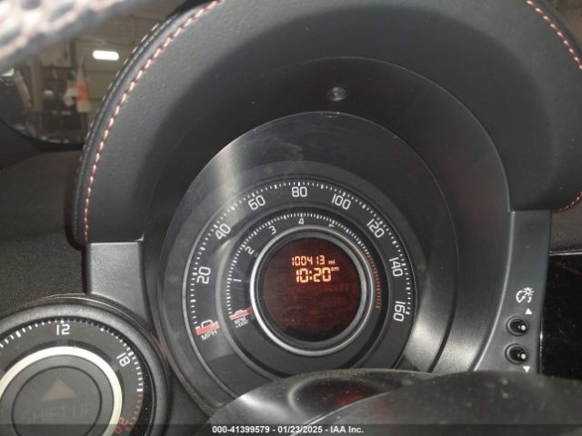 2013 FIAT 500 3C3CFFFH2DT749195 Photo 6