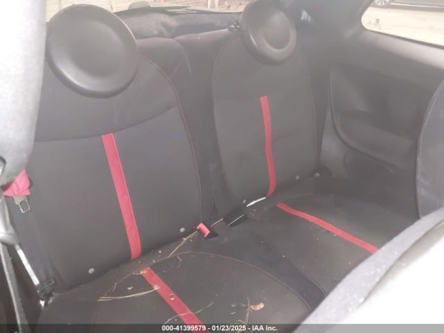 2013 FIAT 500 3C3CFFFH2DT749195 Photo 7