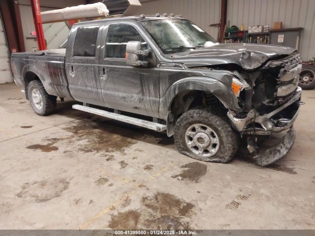 1FT7W2B67FEA92133 Ford F-250 Lariat